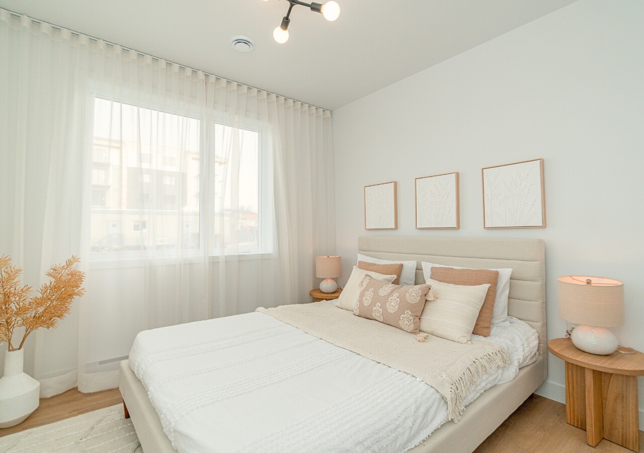 Espace Naturia bedroom