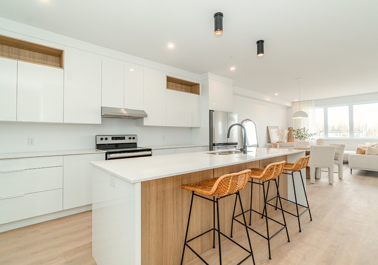 Espace Naturia kitchen