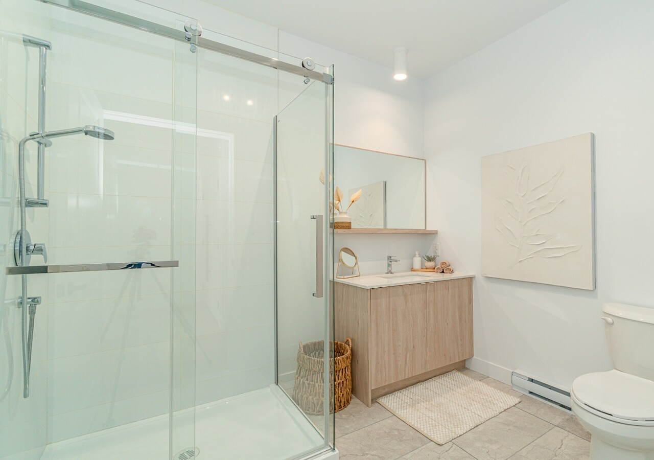 Espace Naturia bathroom