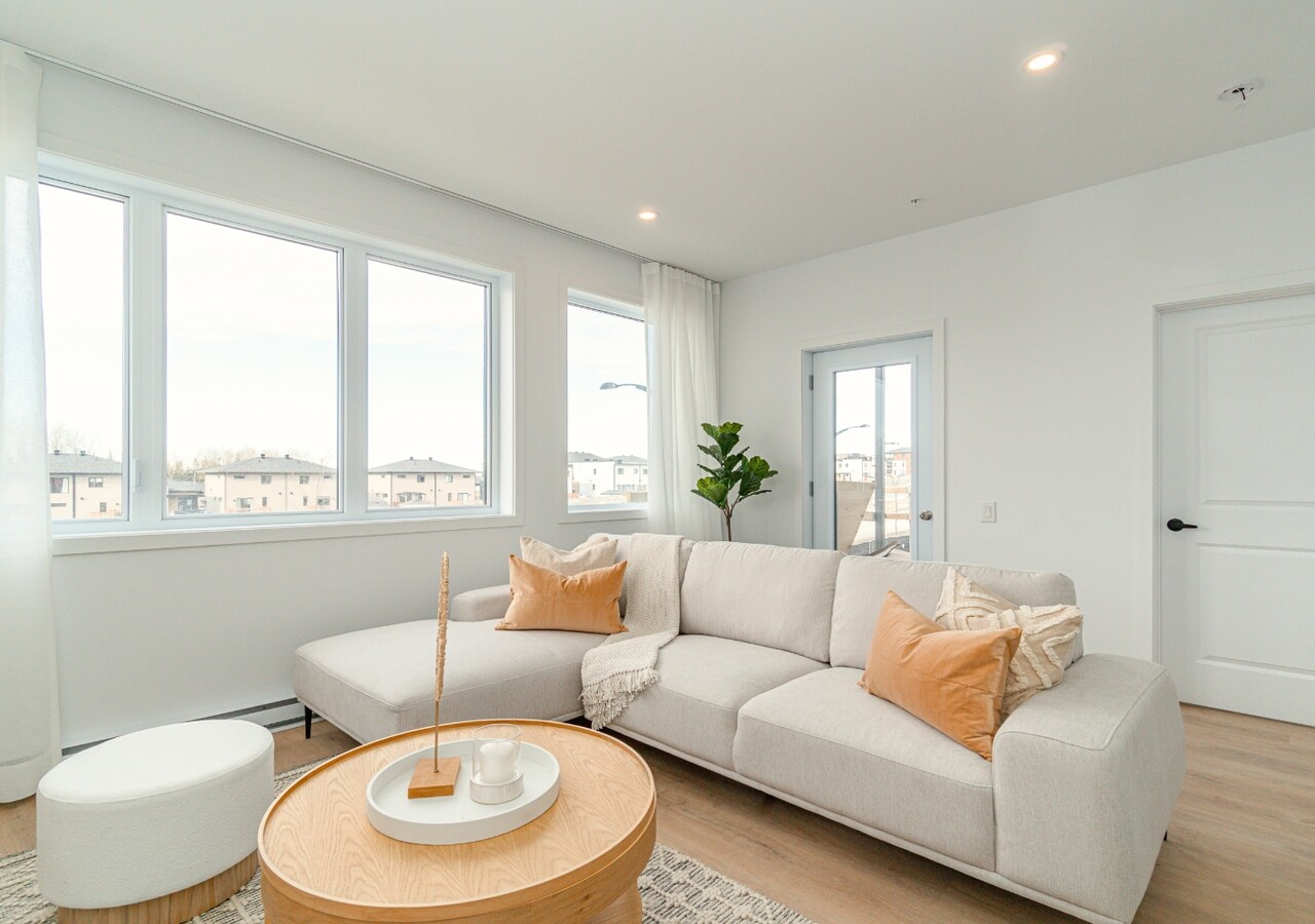 Espace Naturia living room