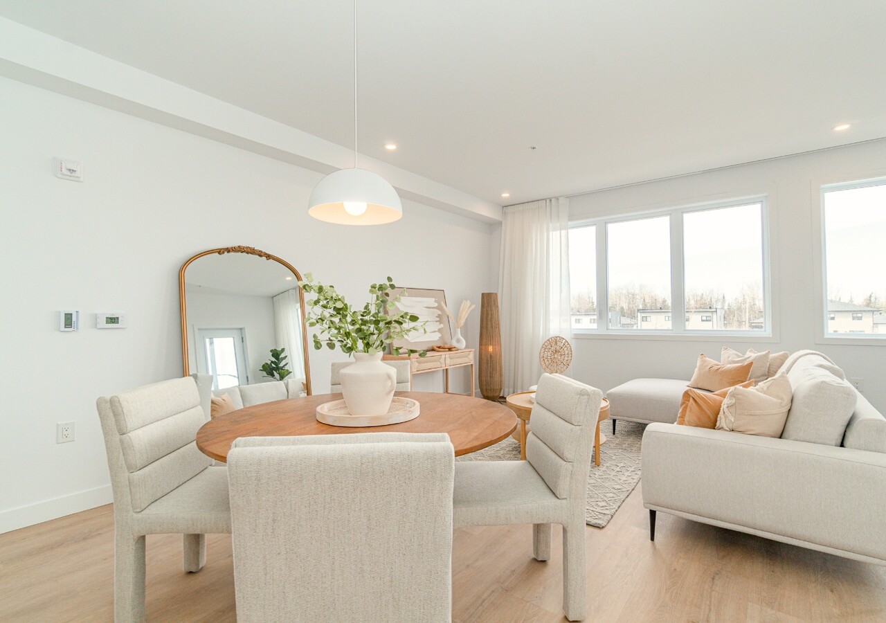 Espace Naturia model unit