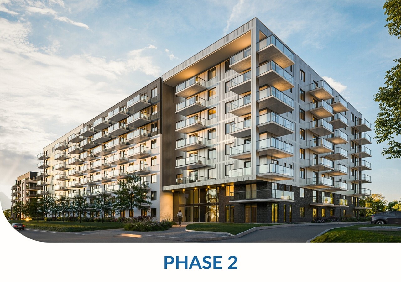 Neolia phase 2 building