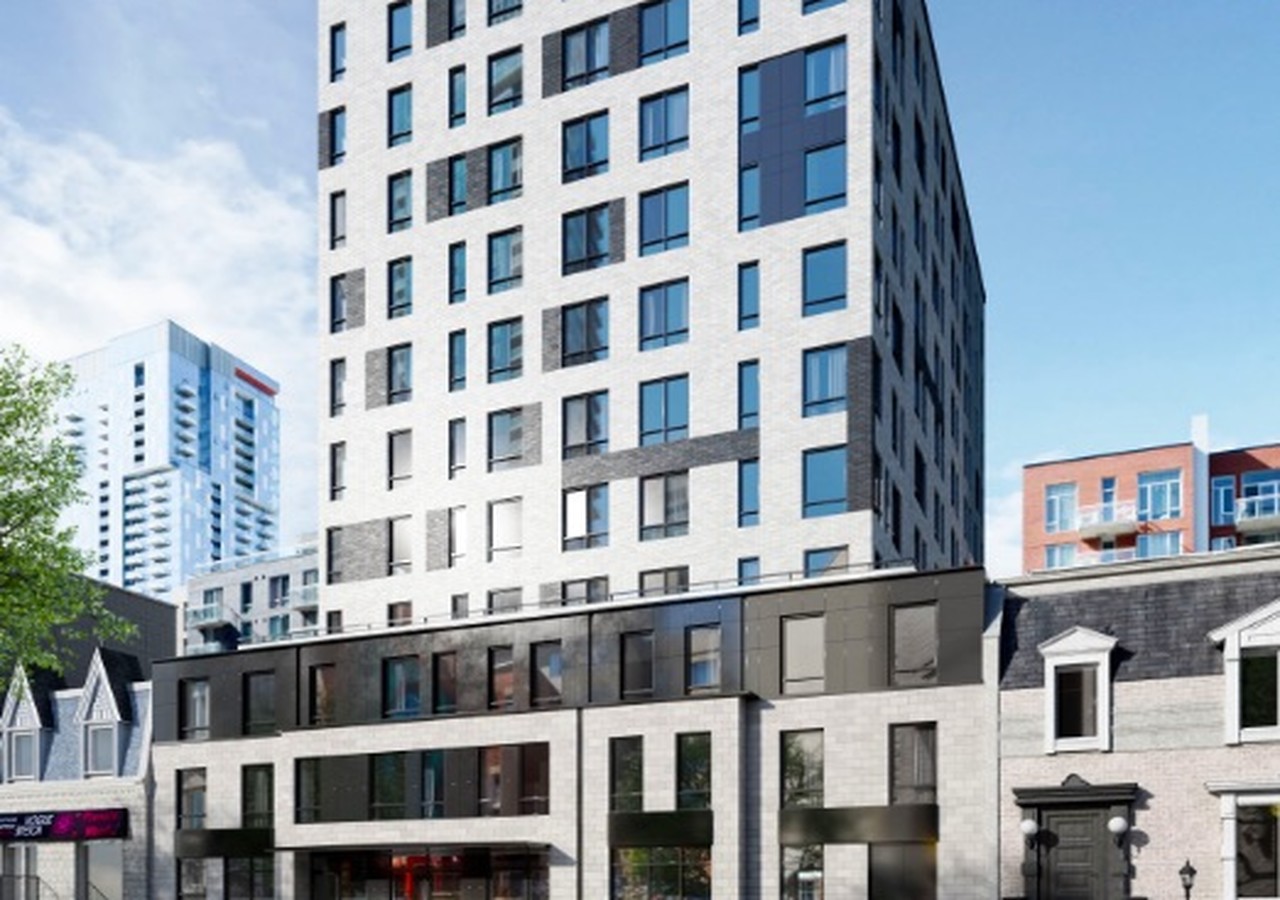 Nest Condos New apartment for rent Montreal