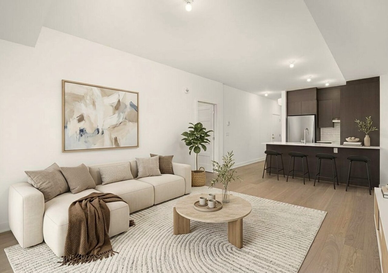 Florence Condos living room
