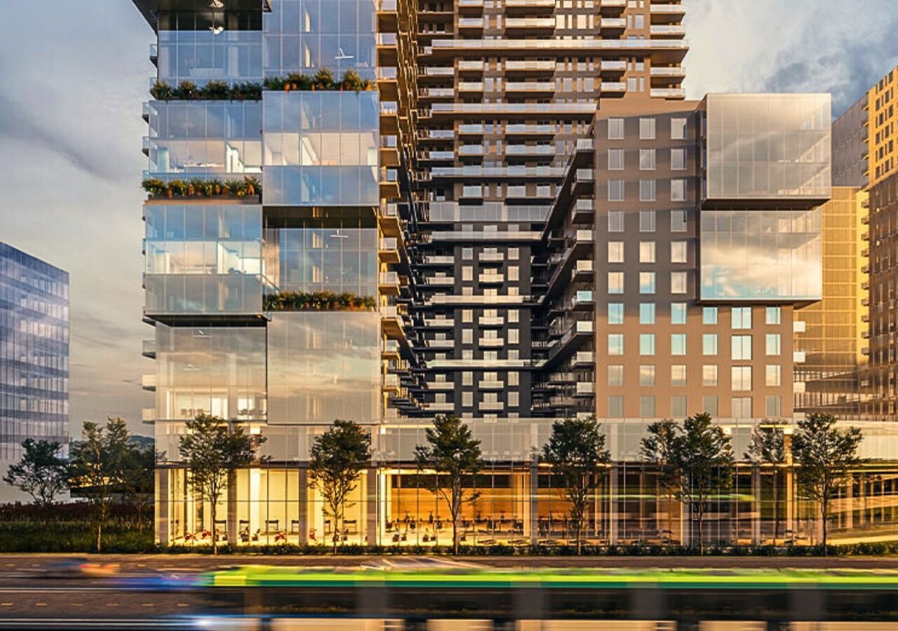 Nobel Condominiums New apartment for rent New condo for sale