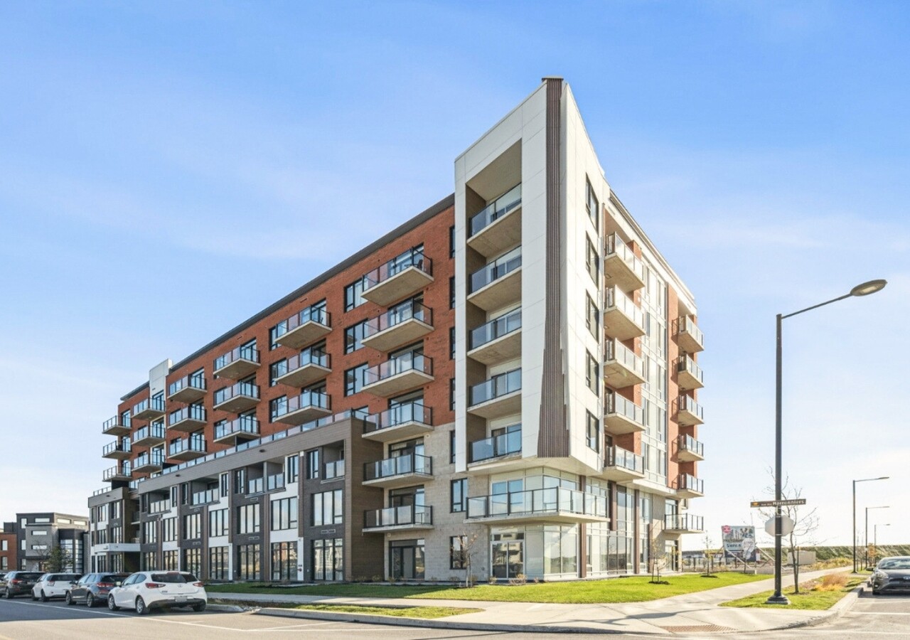 NOVIA de la Gare – Candiac bâtiment