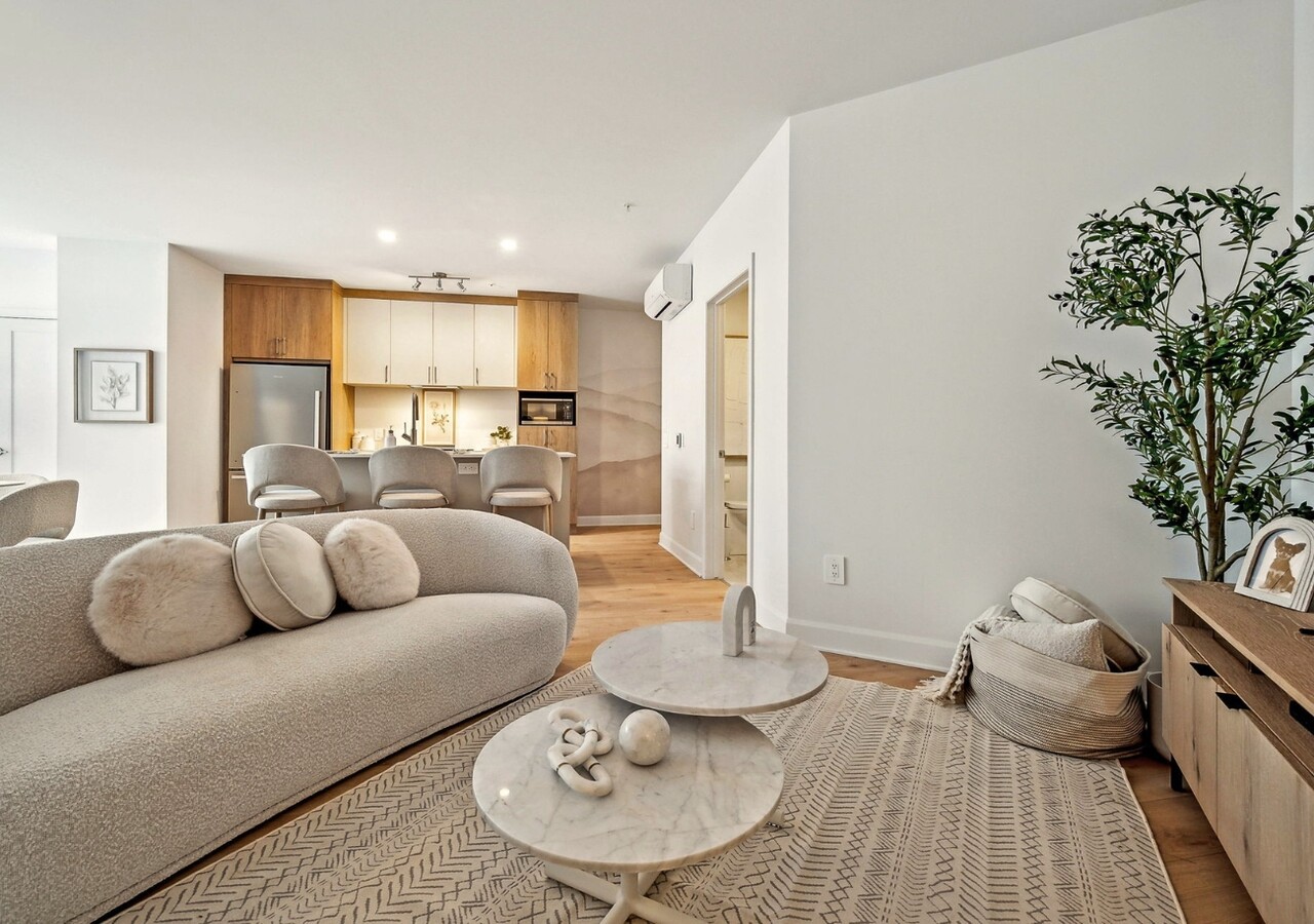 NOVIA de la Gare – Candiac appartement