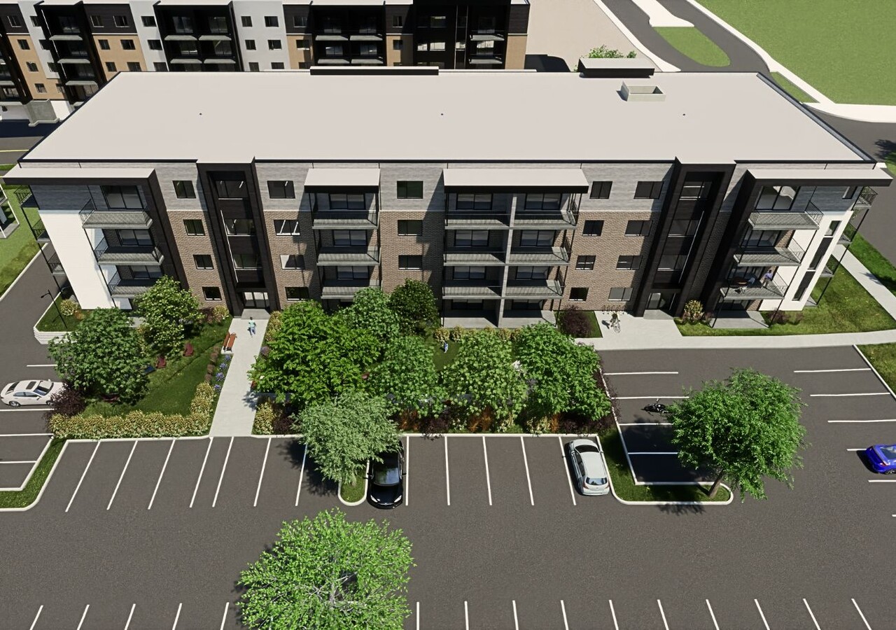 Novium sur le Plateau 2 in Sherbrooke