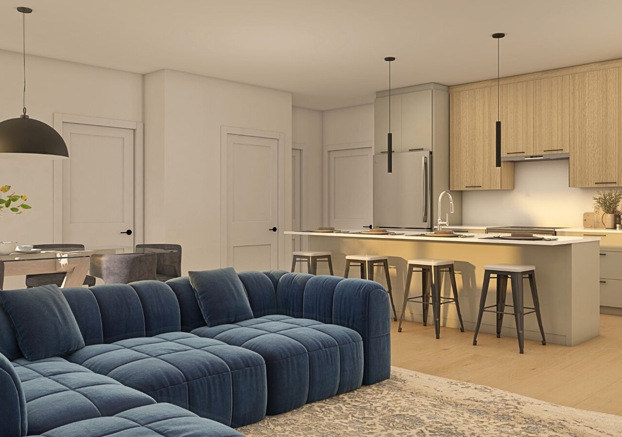 Novium sur le Plateau cuisine moderne