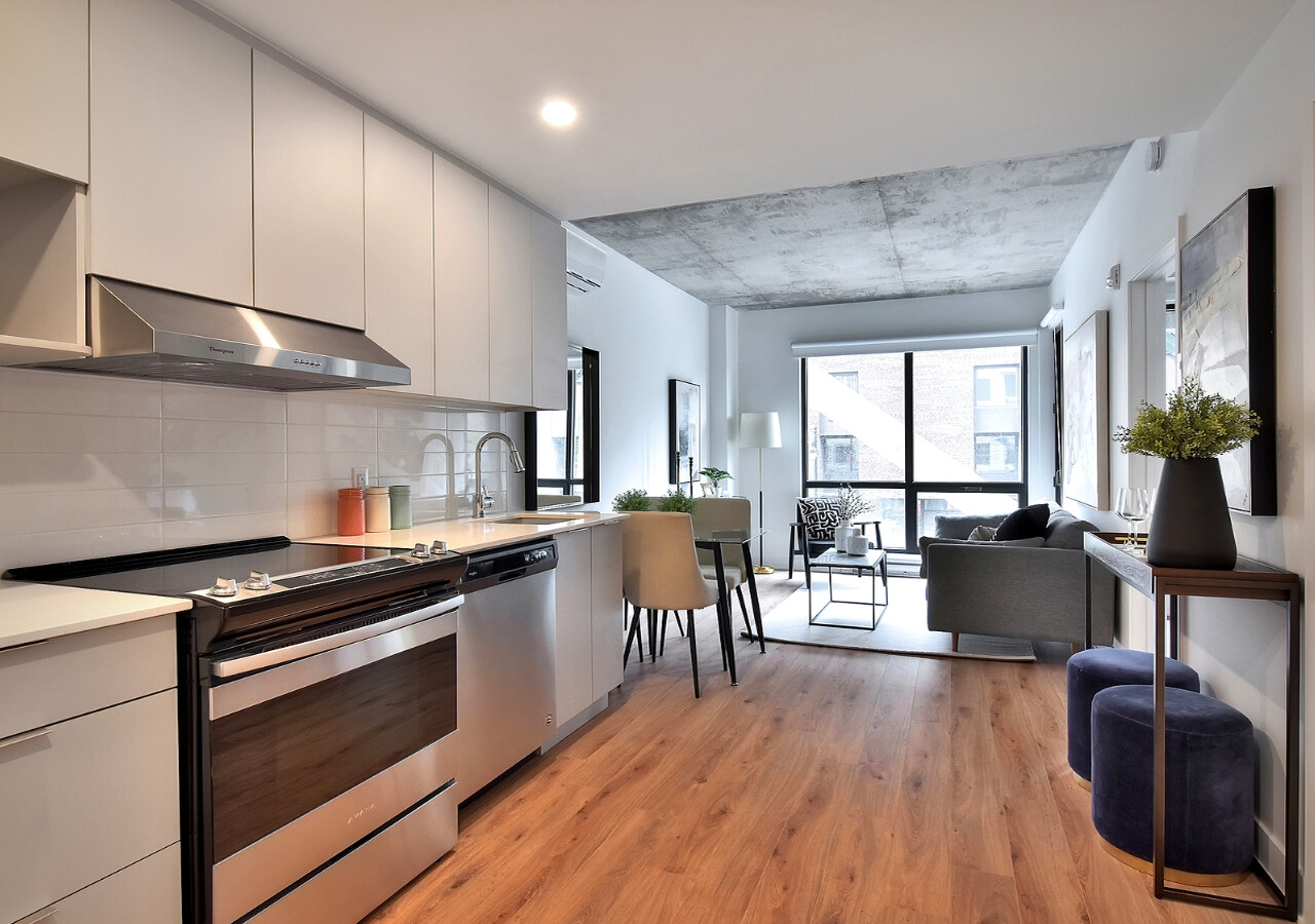 Nuberri kitchen