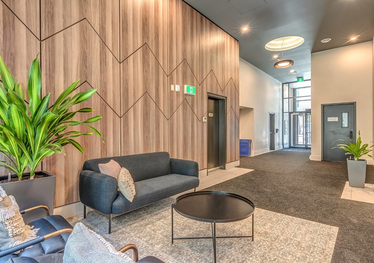 Nuberri lobby