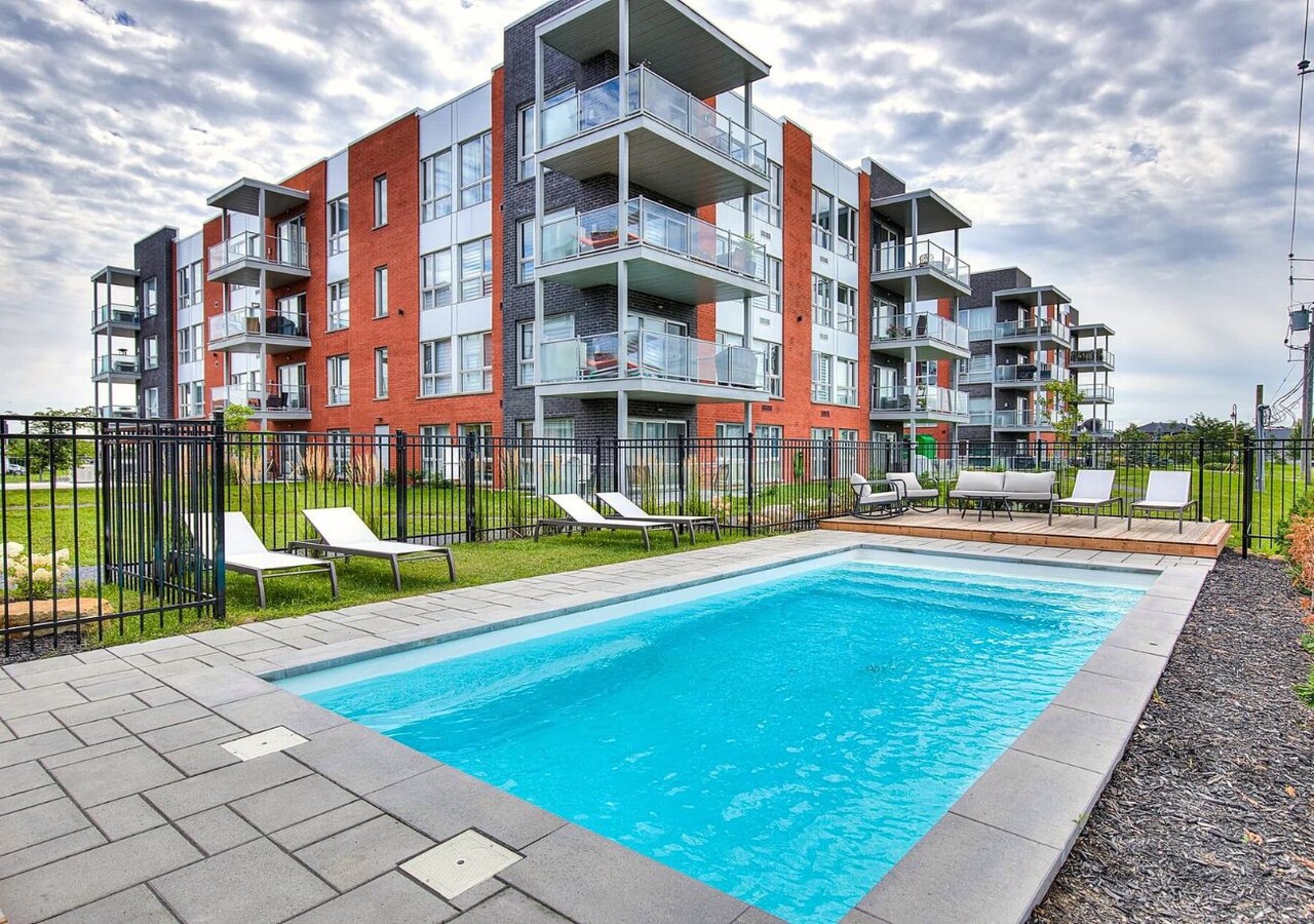 O sur la Gare Condos MontérégieSouth Shore