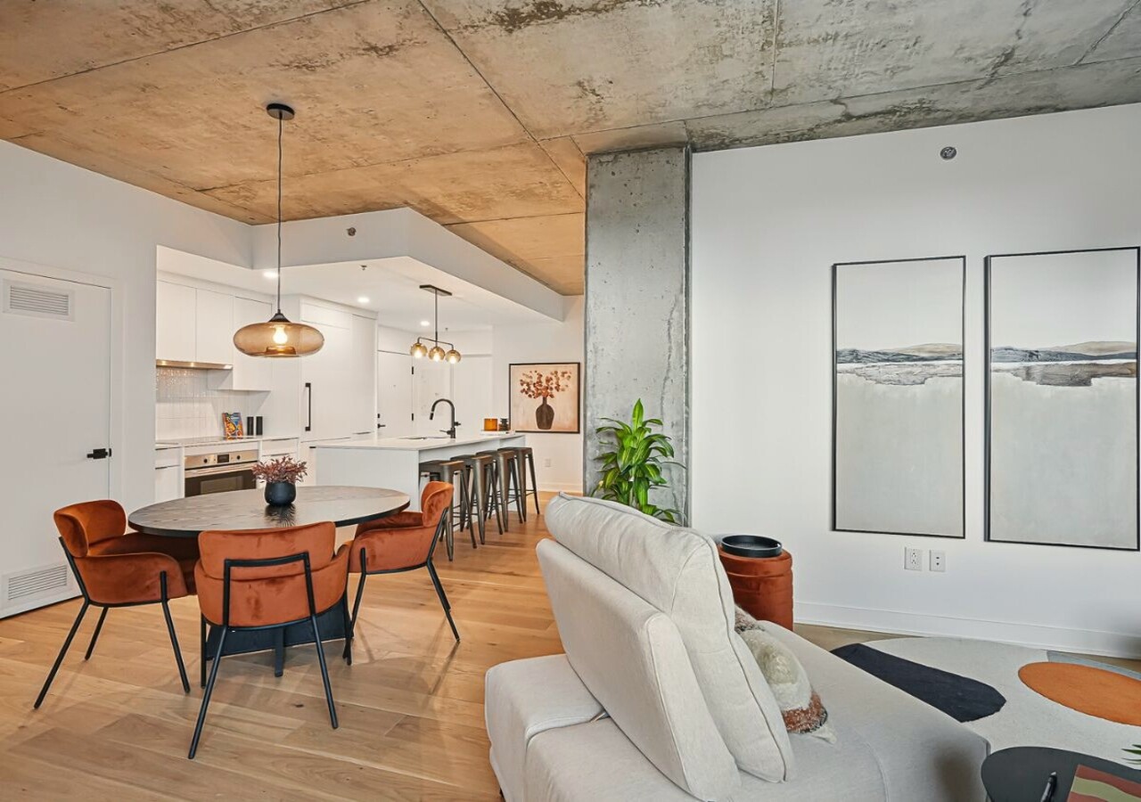 Odea Montréal unité de condo