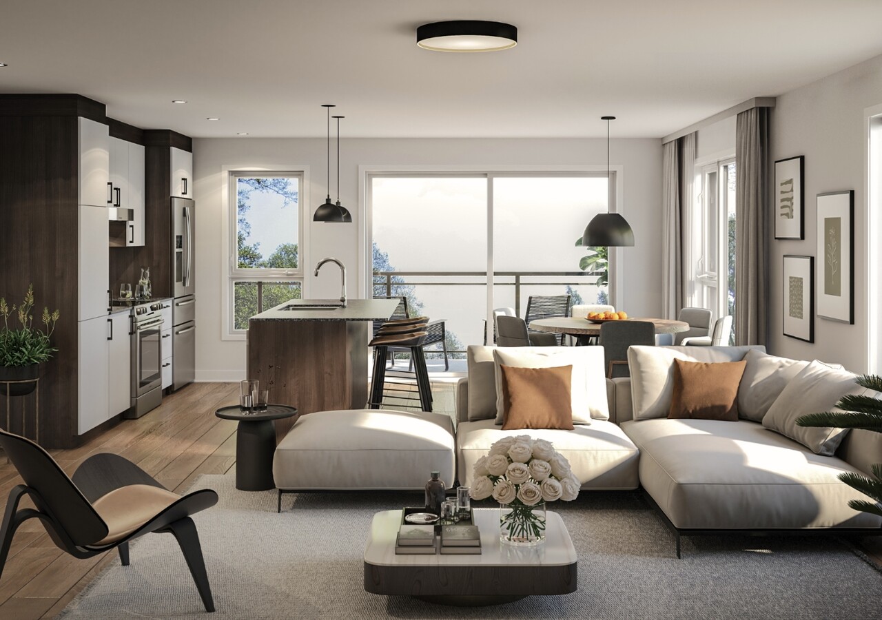 O’Montmartre Condos Laurentides