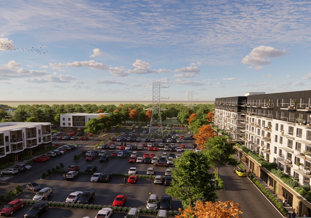 Ottera Drummondville rental