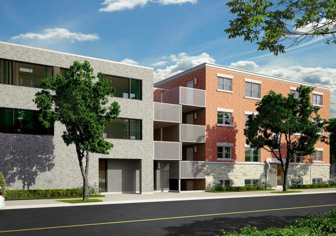 Otto Condo New condo for sale Montreal