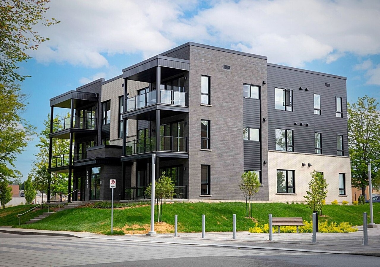 Place du Lac Condos Estrie