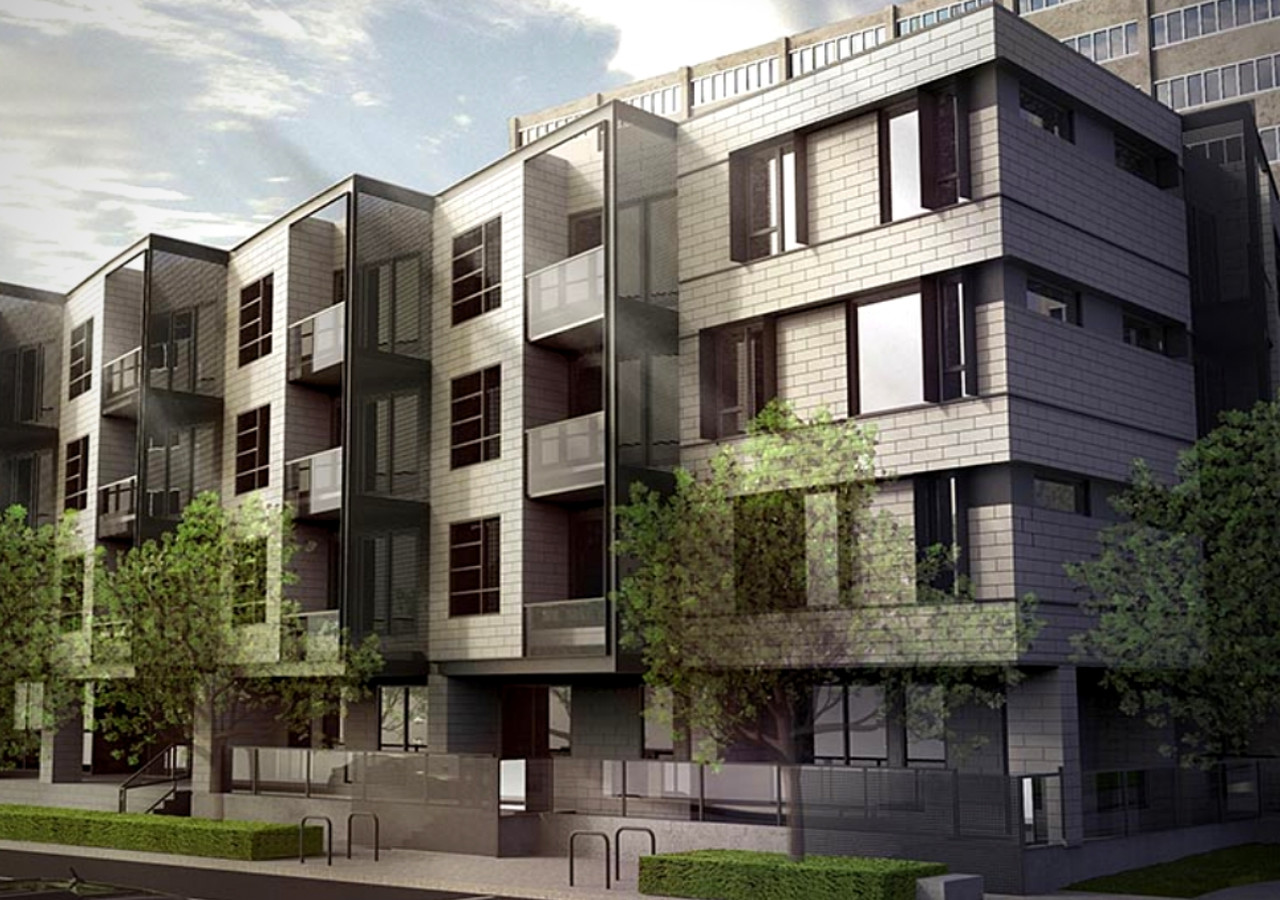 Plateau 54 New condo for sale Montreal