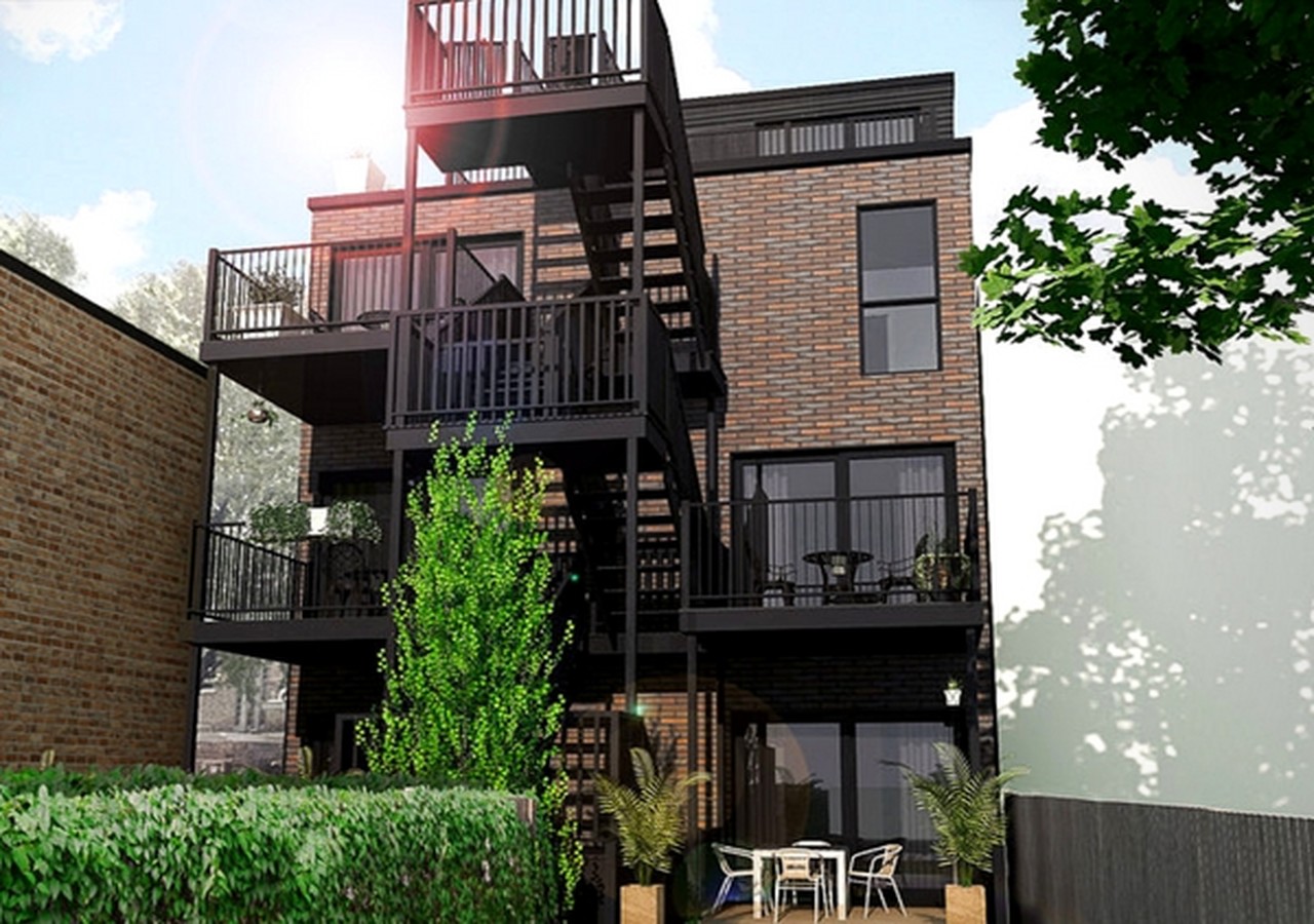 Première condos urbains New condo for sale Montreal