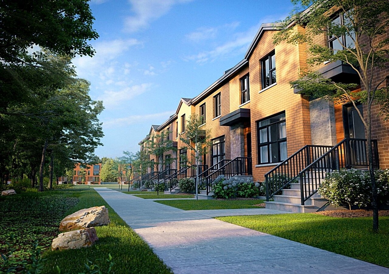 Prima 3 New condo for sale Montreal