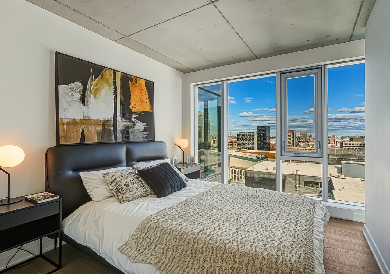 Primeira apartments bedroom