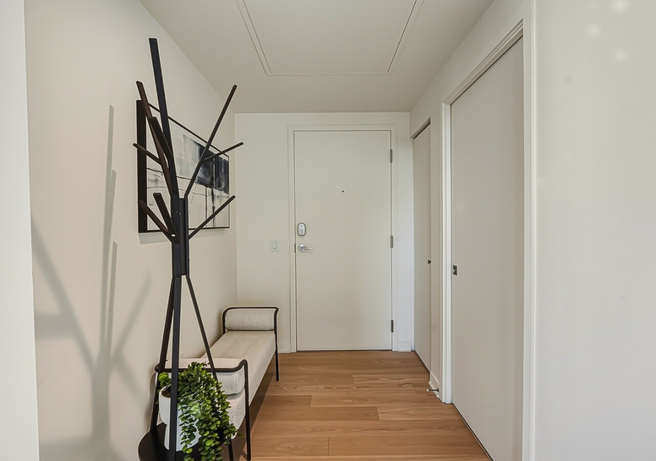 Primeira apartments entrance
