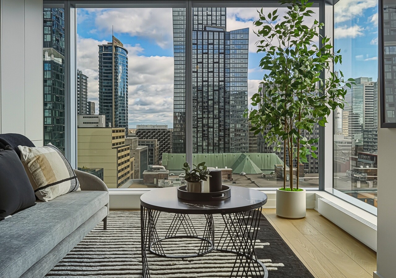 Primeira apartments city view