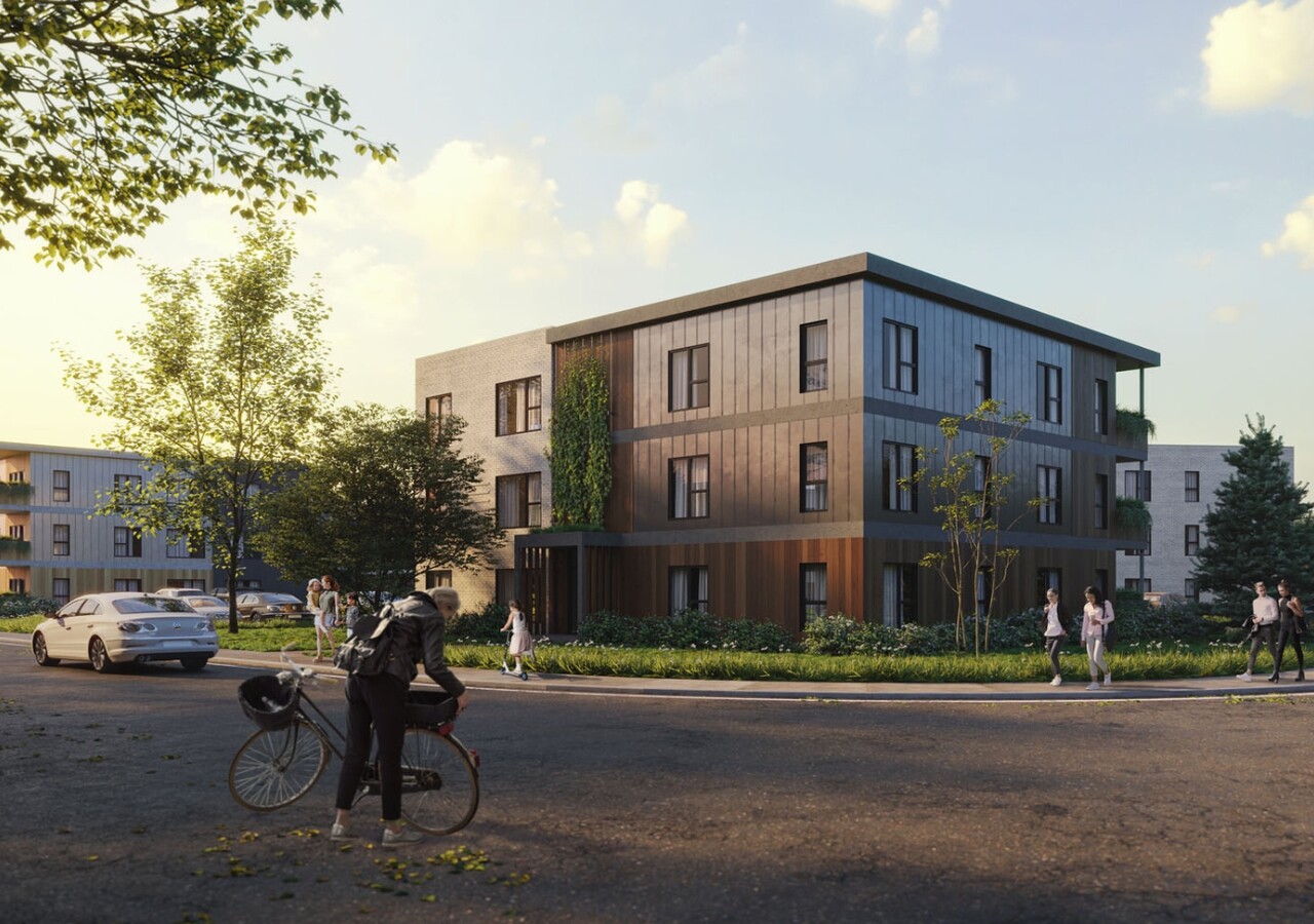 Quartier horizon extérieur