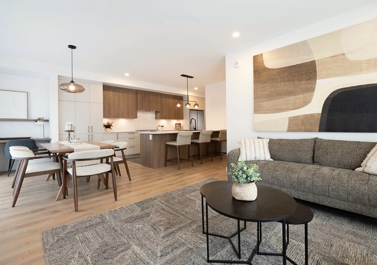 Quartier Horizon appartement