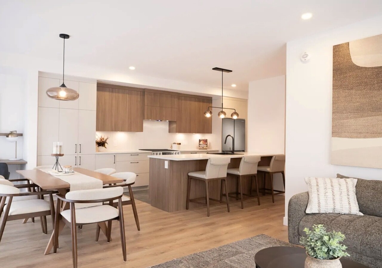 Quartier Horizon cuisine