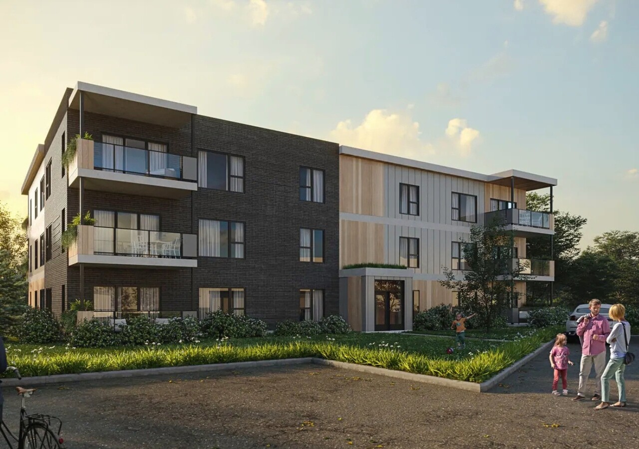 Quartier Horizon batiment