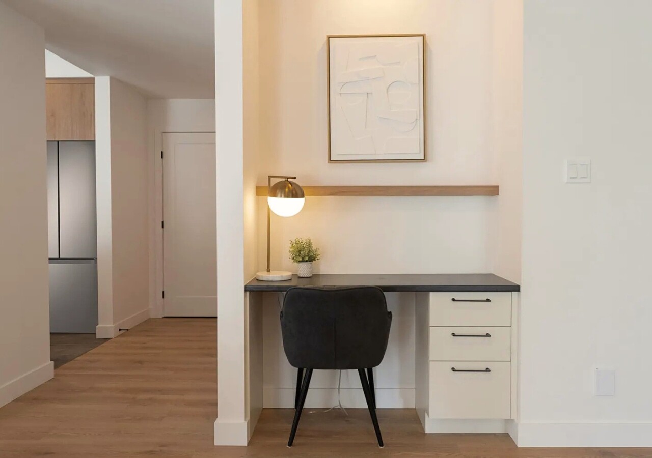 Quartier Horizon espace bureau