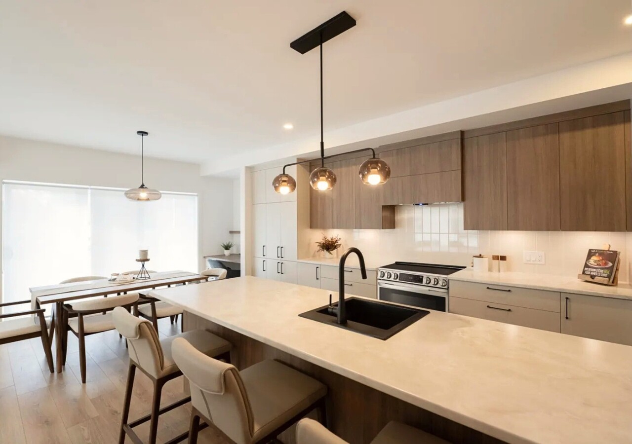 Quartier Horizon cuisine