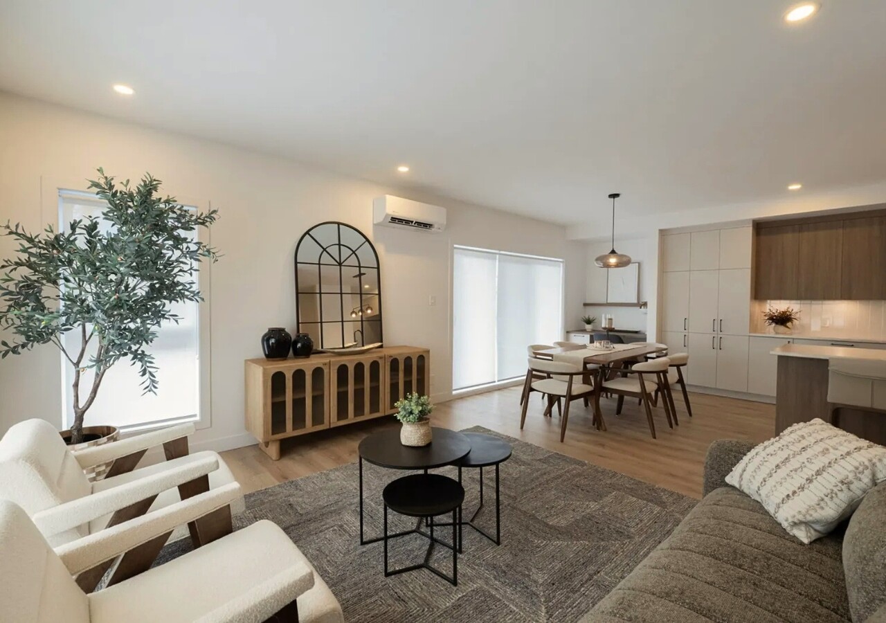 Quartier Horizon salon