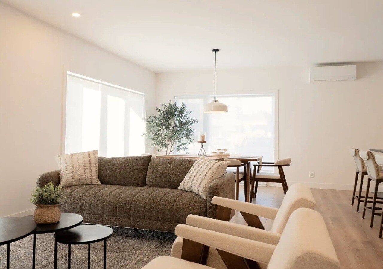 Quartier Horizon salon