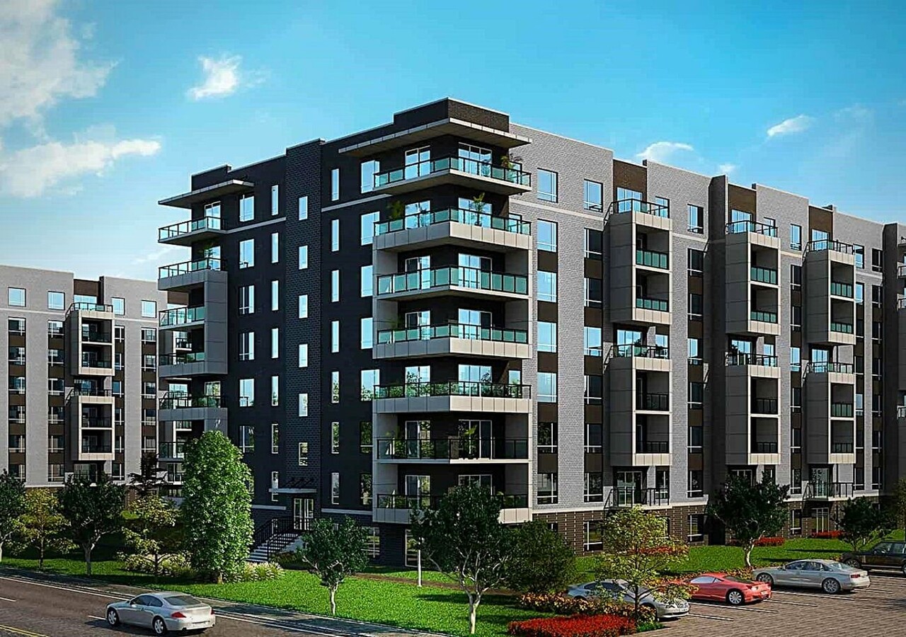 Seville West 2 Condominiums New condo for sale Montreal