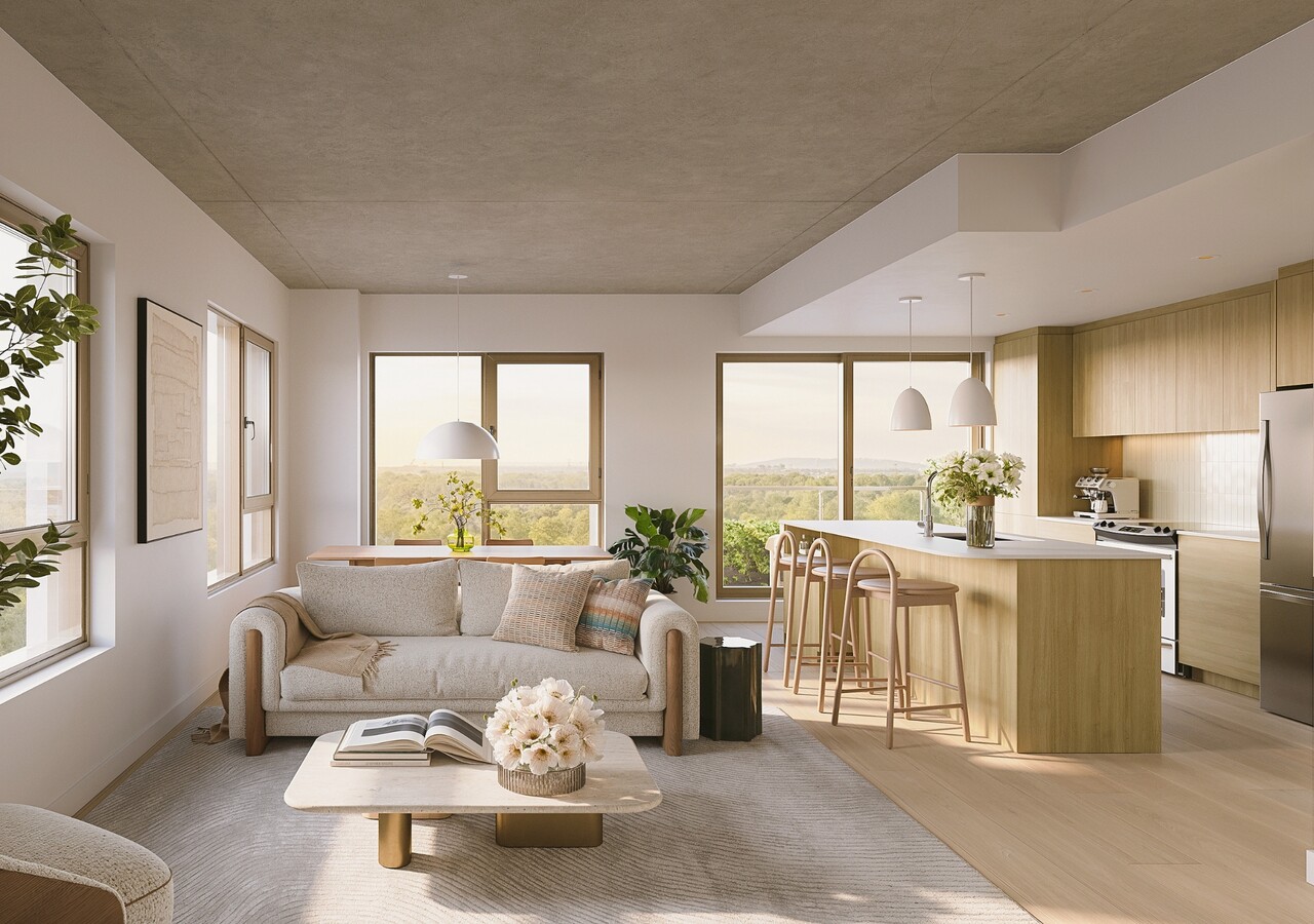Riviera par Vallem apartment