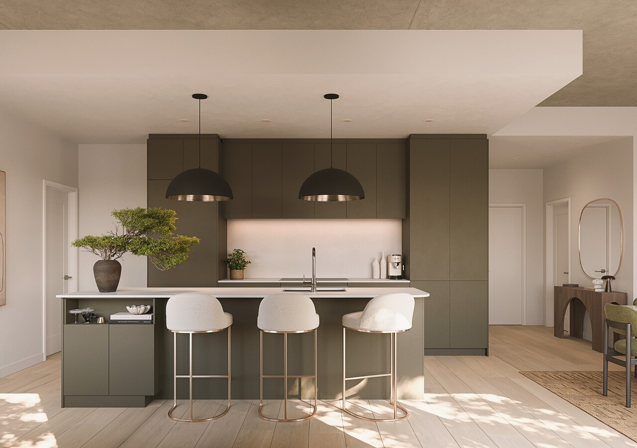 Riviera par Vallem kitchen