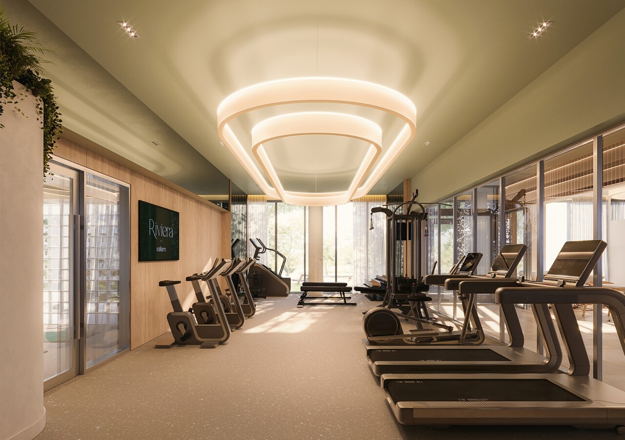 Riviera par Vallem gym