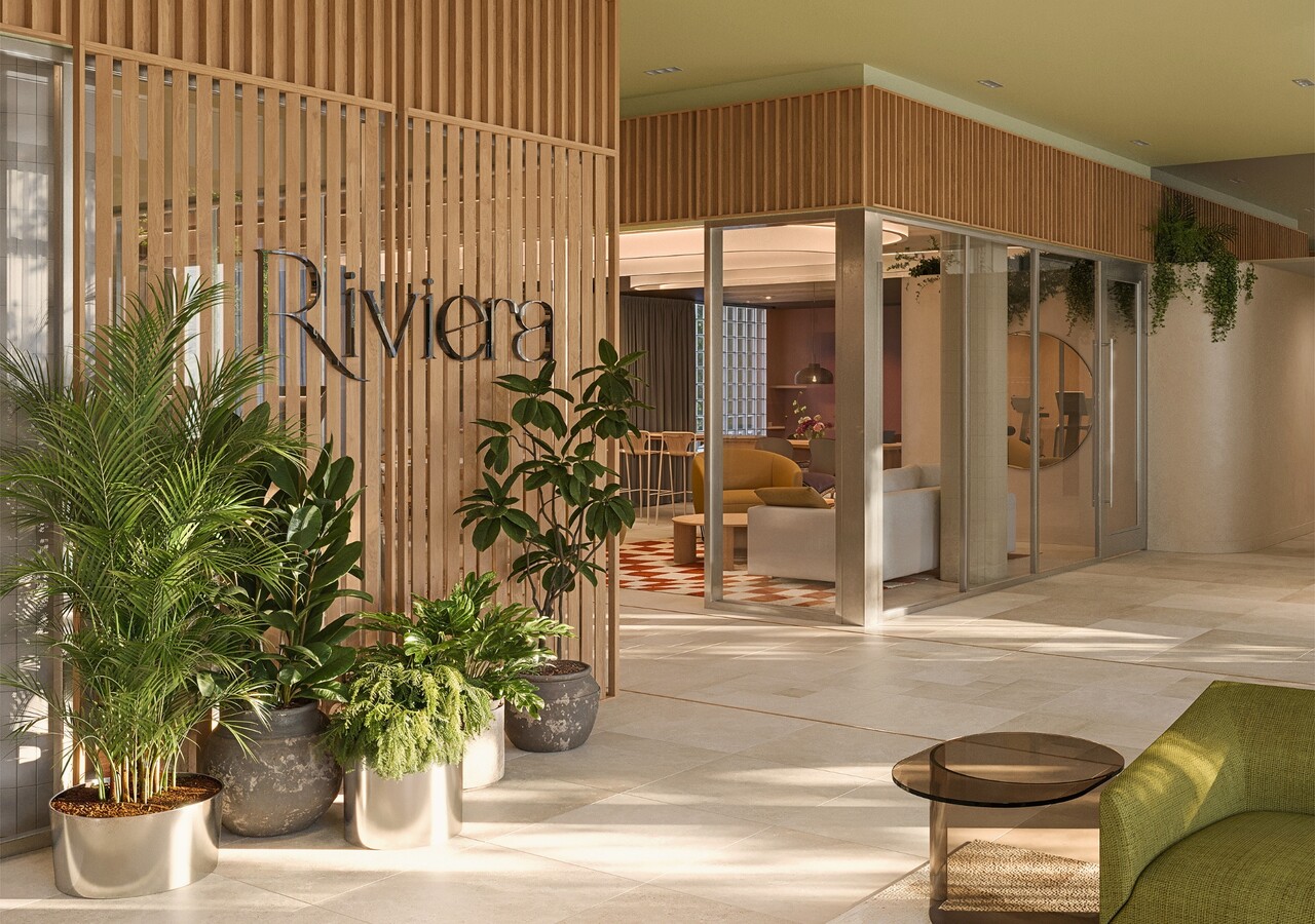 Riviera par Vallem lobby