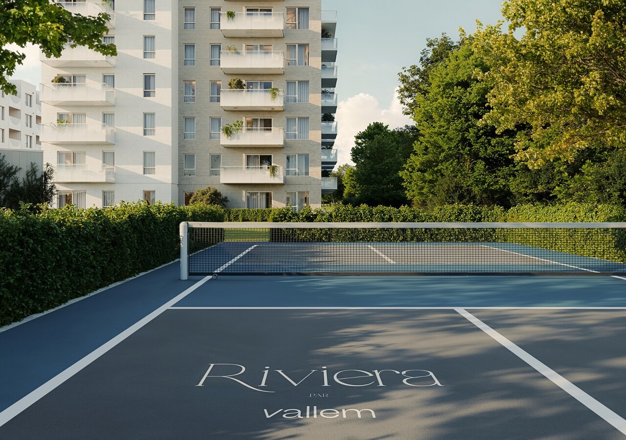 Riviera par Vallem pickleball
