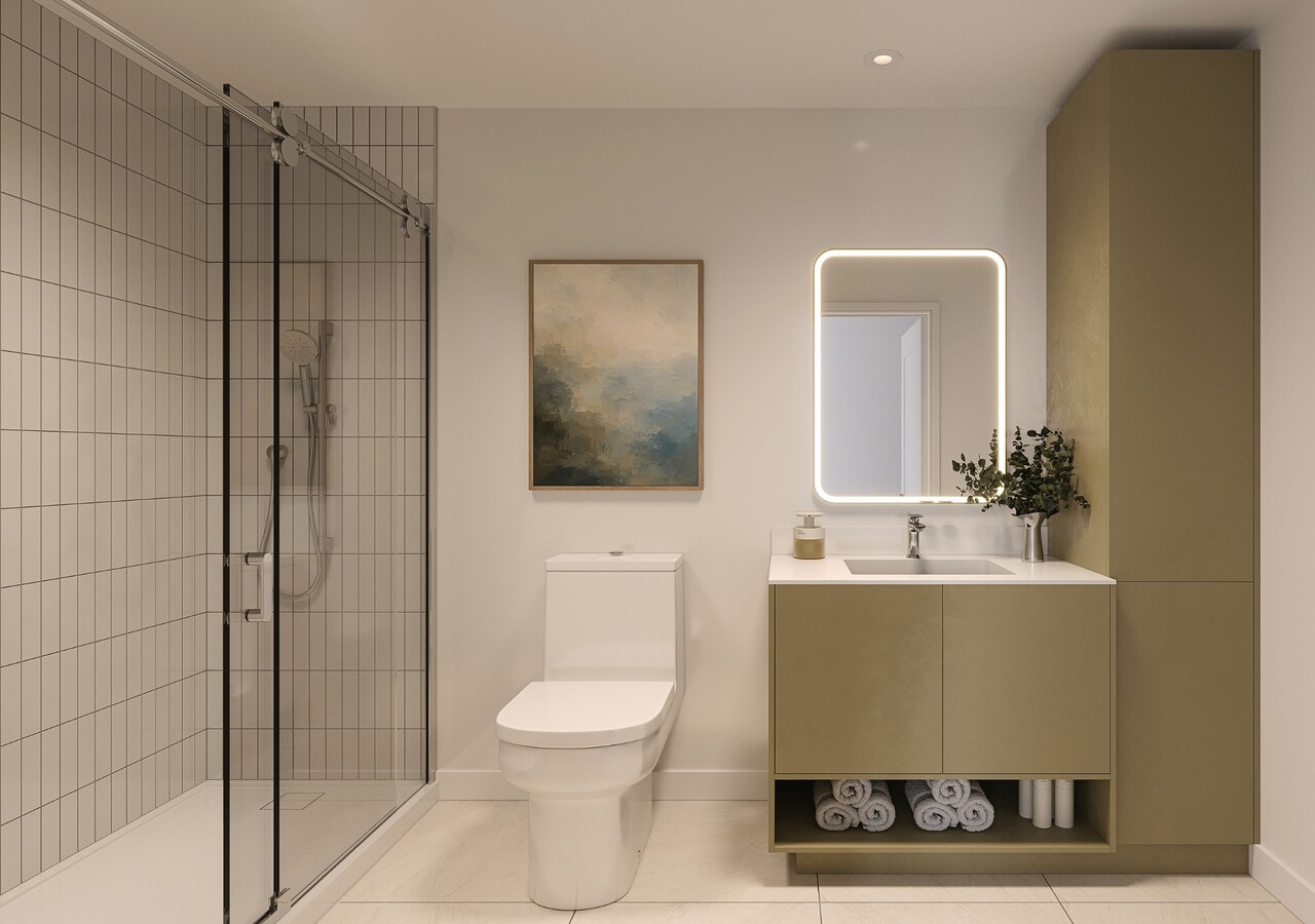 Riviera par Vallem bathroom