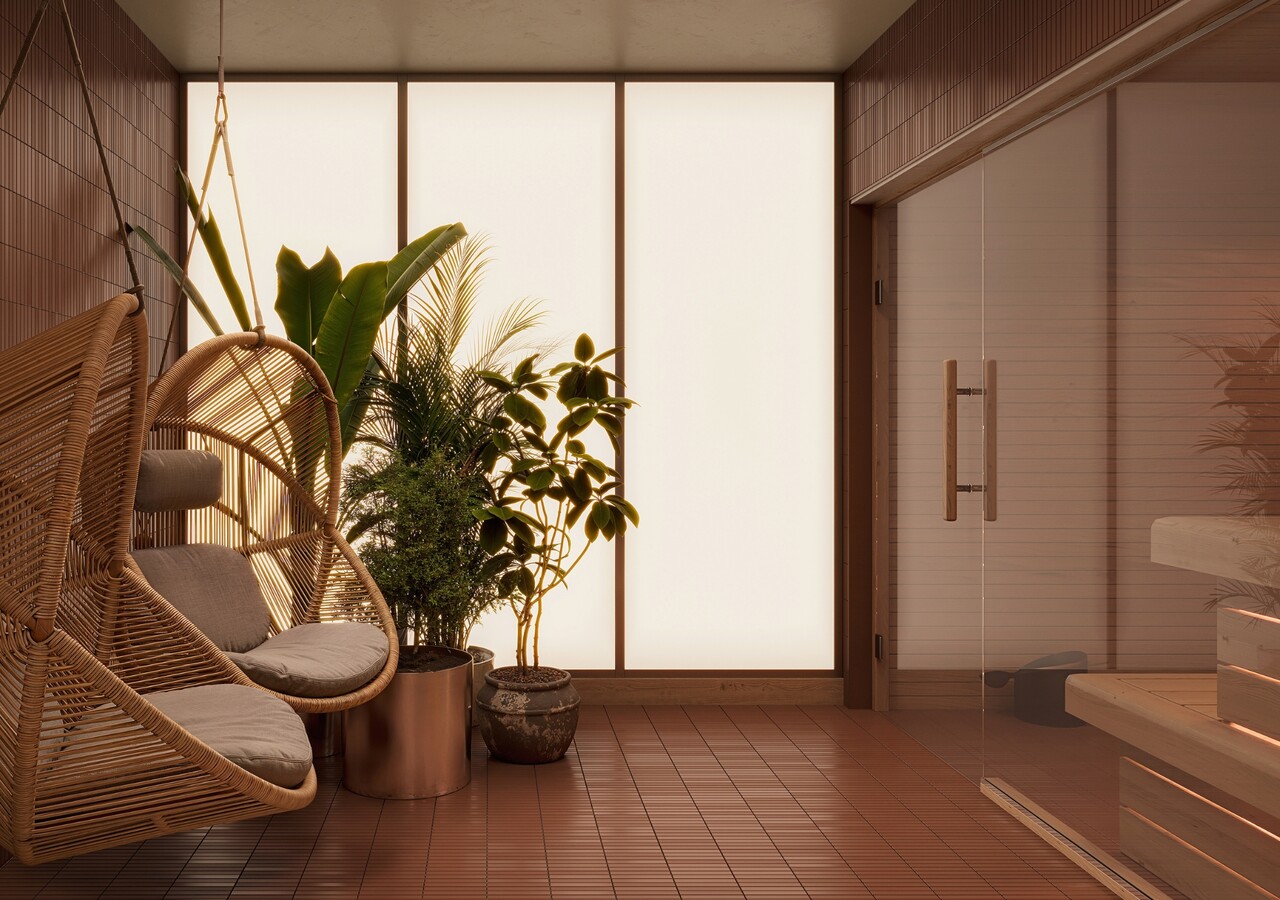 Riviera par Vallem sauna