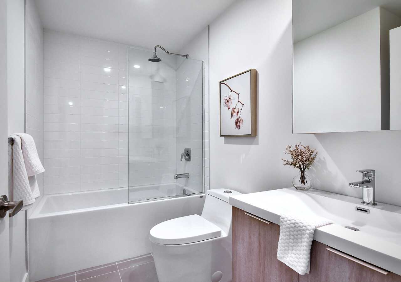 Nuberri bathroom