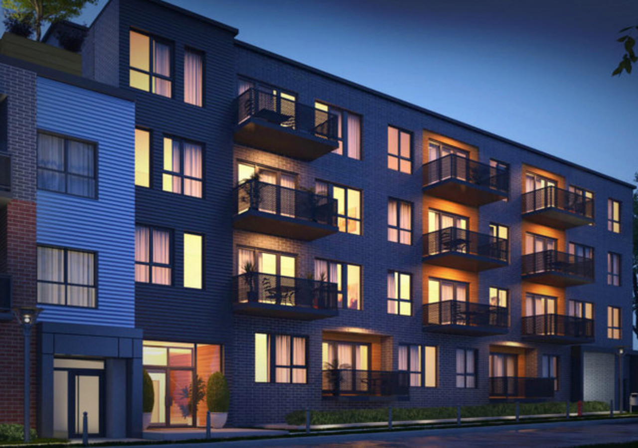 Sfère II New condo for sale Montreal