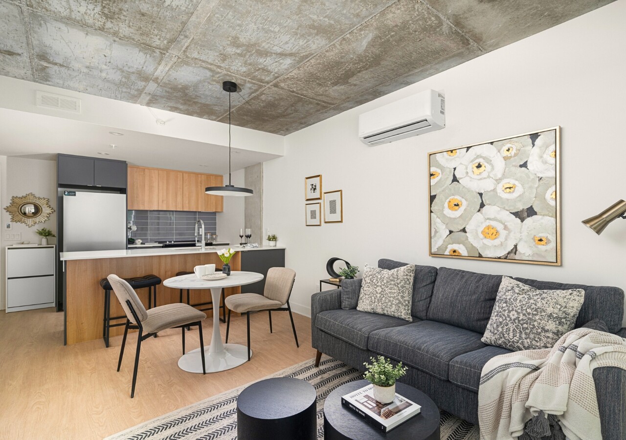 Sherwin modern apartment