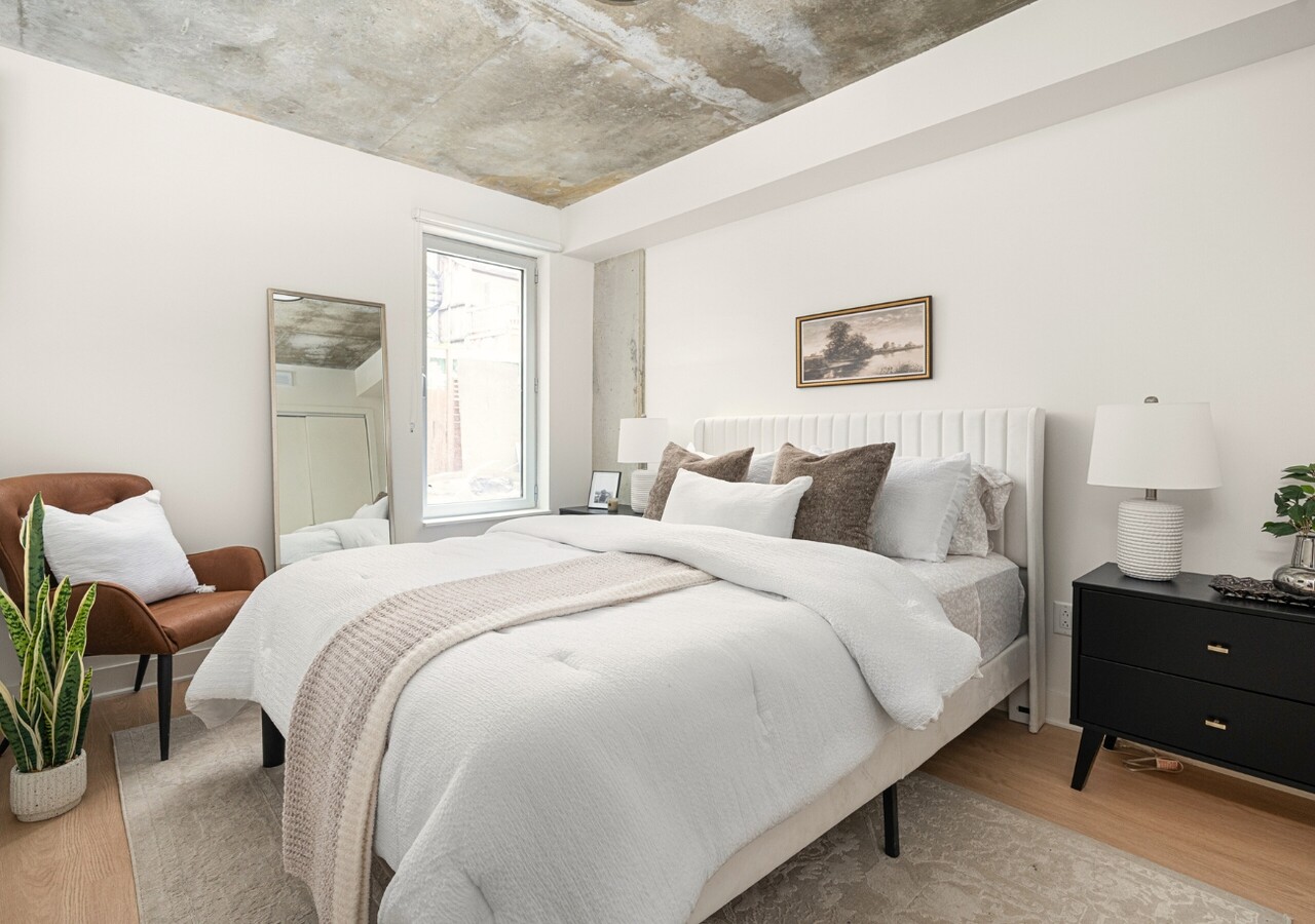 Sherwin condos bedroom