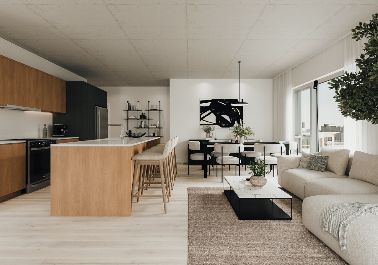Sherwin rental condos big unit