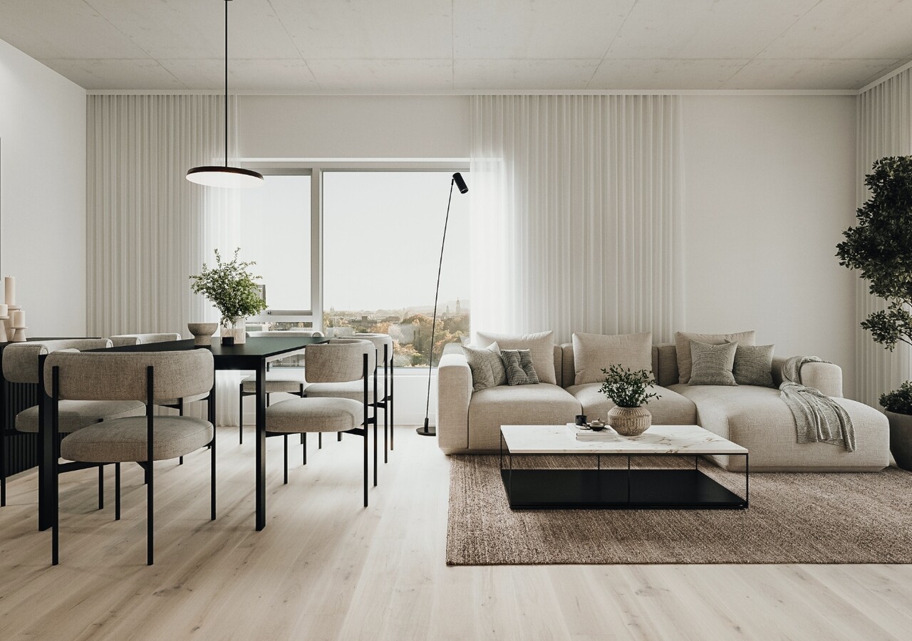 Sherwin rental condos luminous unit