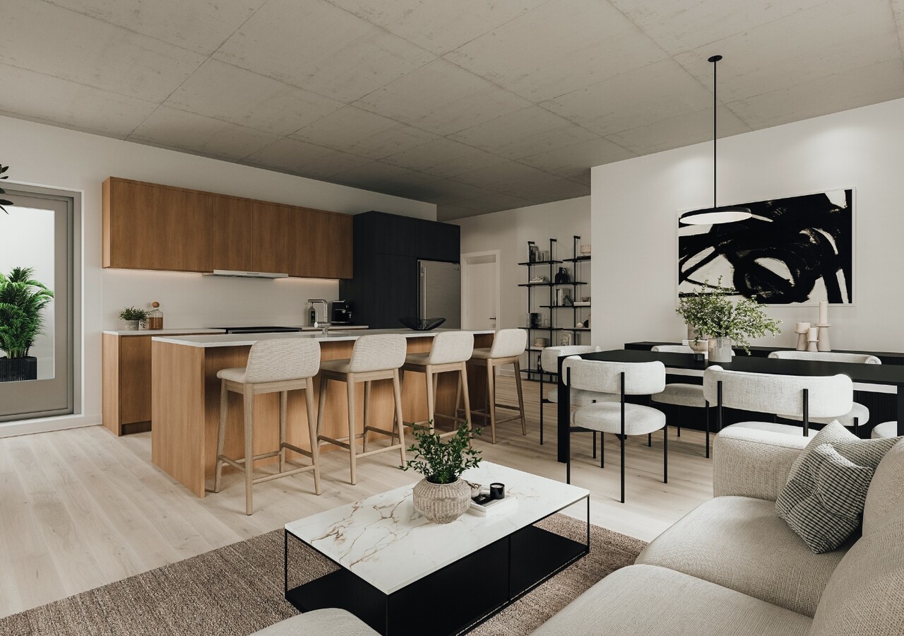 Sherwin rental condos luminous unit
